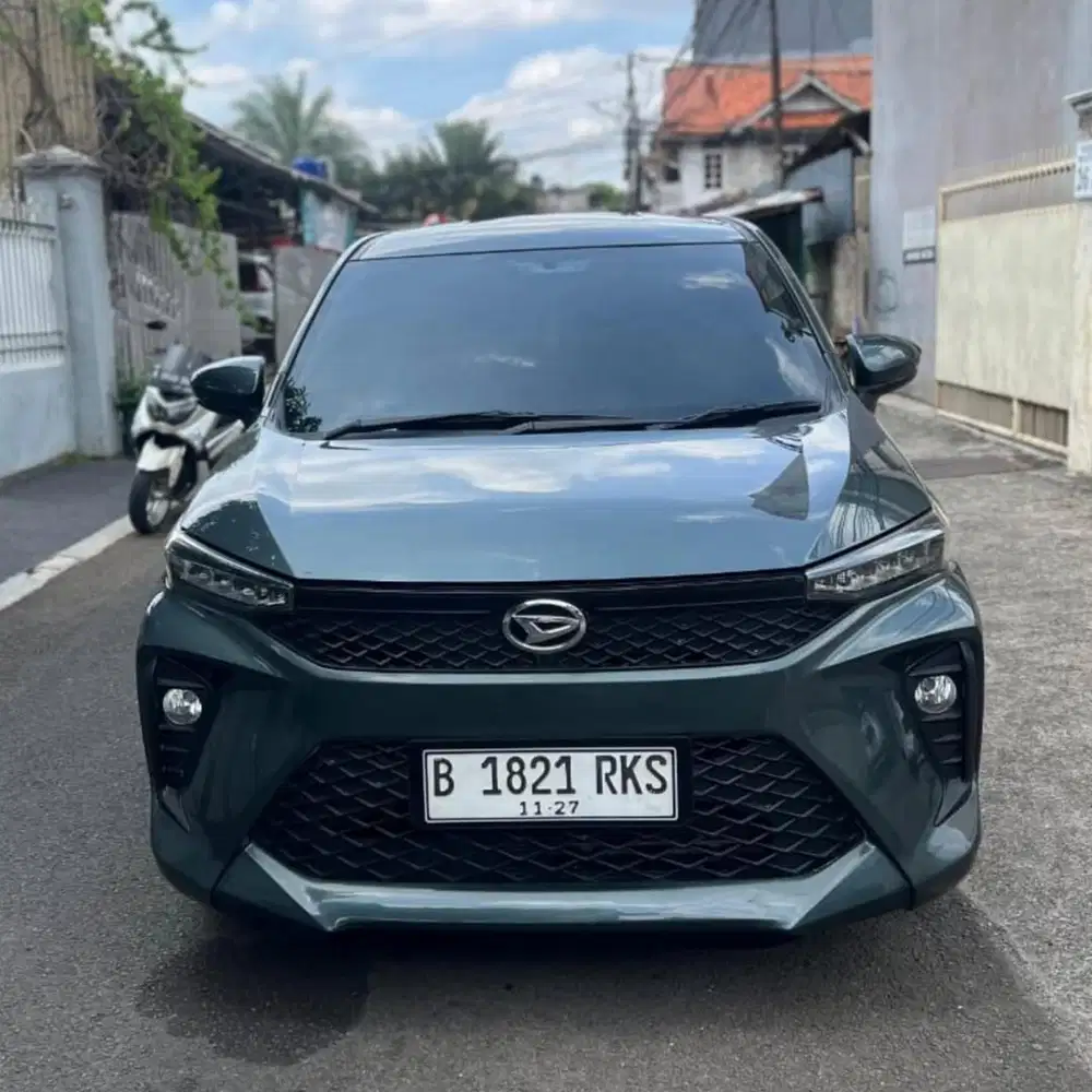 TDP TERMURAH 5 JT DAIHATSU ALL NEW XENIA 1.3 X MANUAL 2022 ISTIMEWA