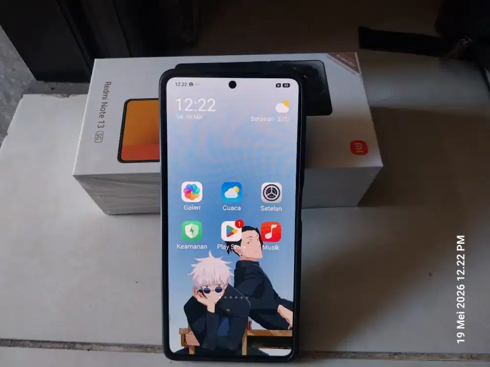 Xiaomi Redmi Note 13 5G 8/256Gb