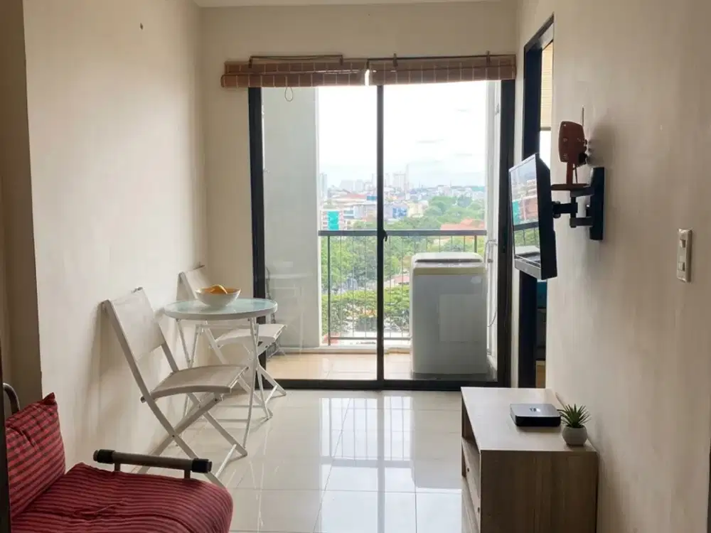 Dijual 2 Cervino Village Furnished