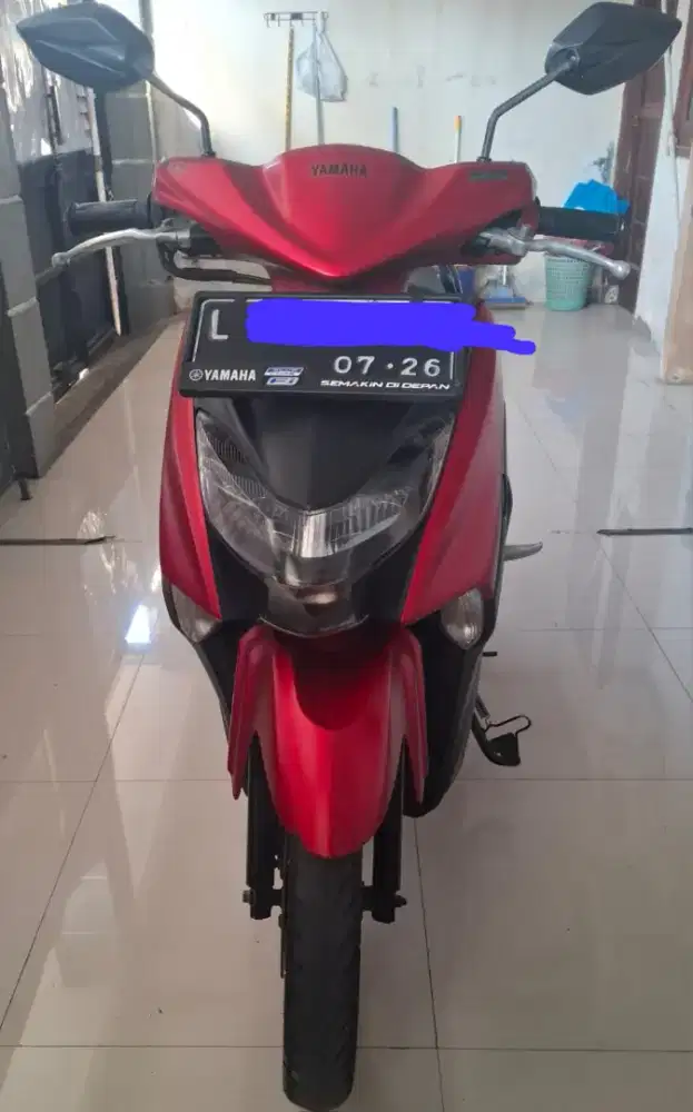 Yamaha gear 2021