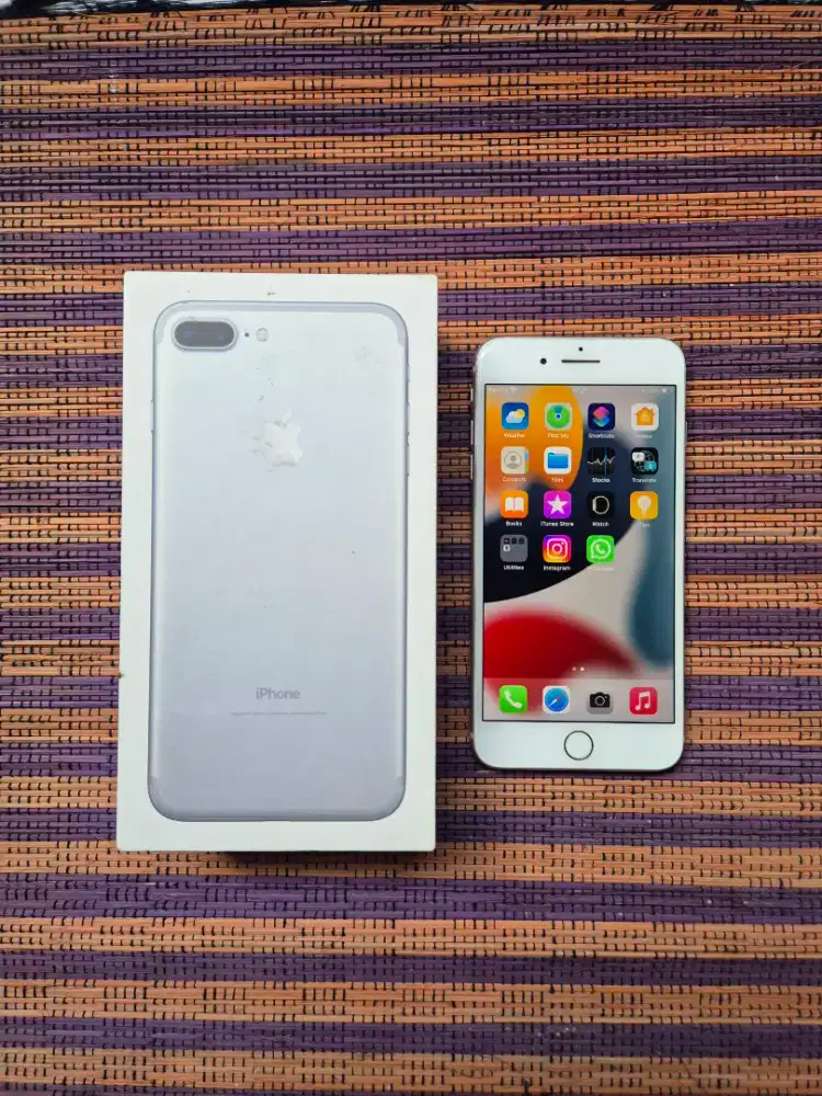 iPhone 7 Plus 128gb Ibox