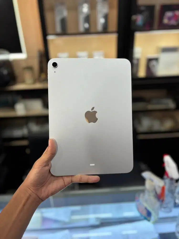 iPad Gen 11 128Gb Silver iBox beset segel
