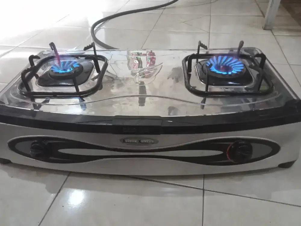 Kompor blue gaz corina