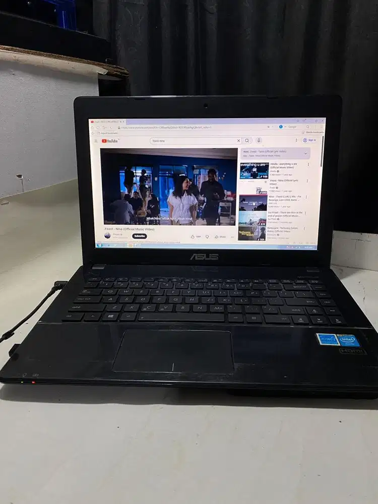 Laptop Asus X451MA