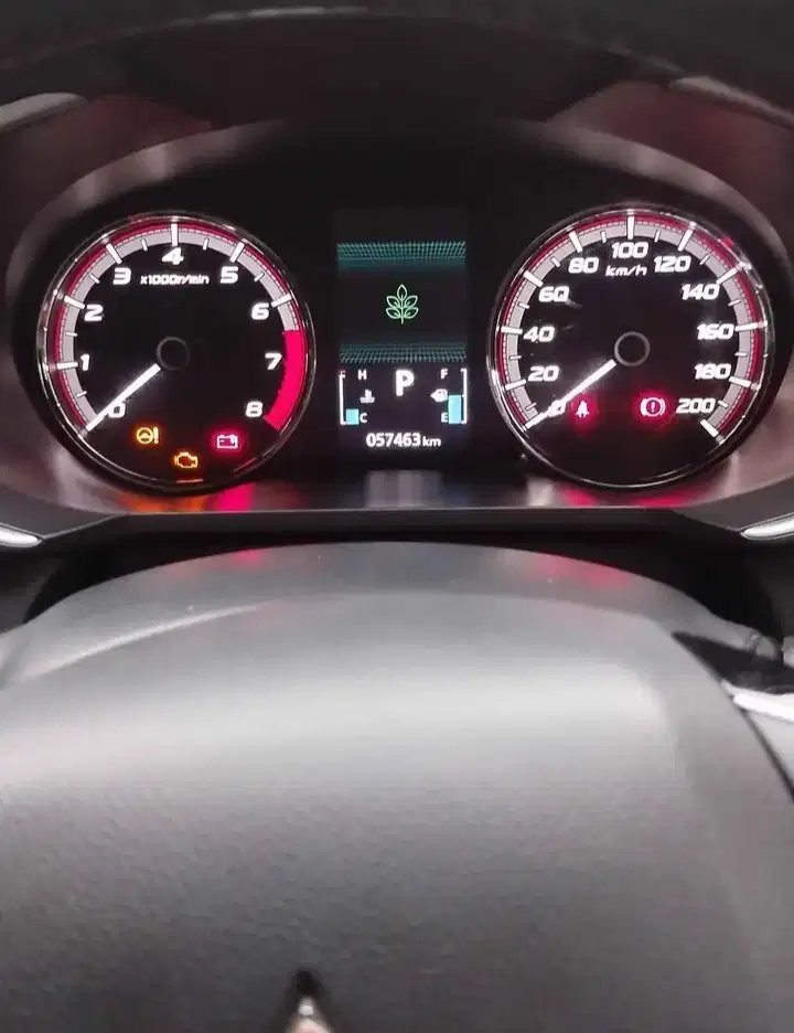 Mitsubishi Xpander 2021 Bensin
