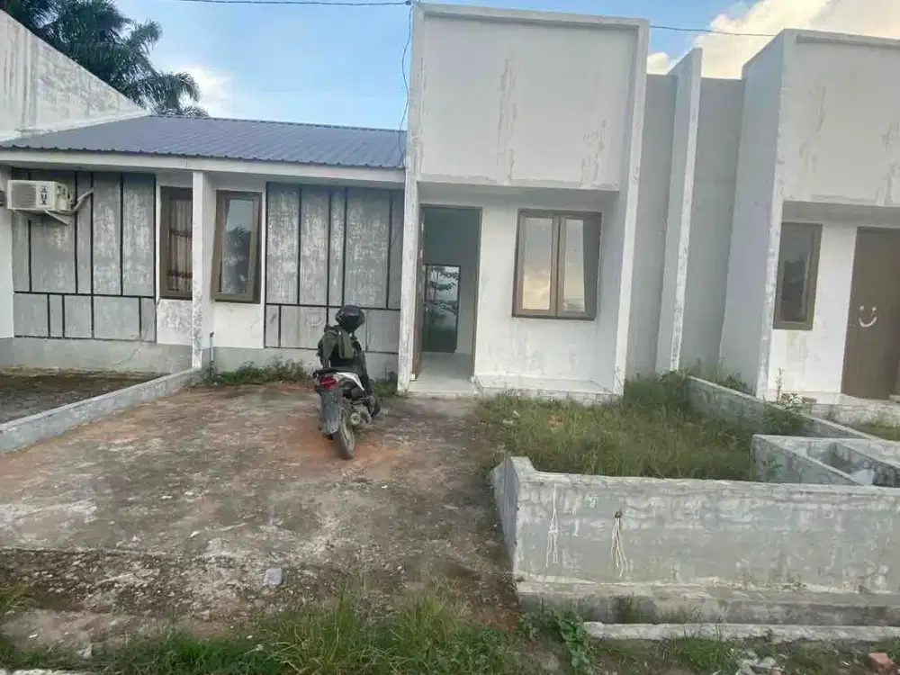 Dijual Rumah  cepat Murah Tempat strategis dekat pusat kota