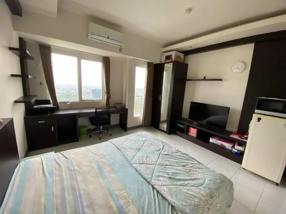 DIJUAL ATAU DISEWAKAN APARTEMEN UC BERKELEY SIAP HUNI