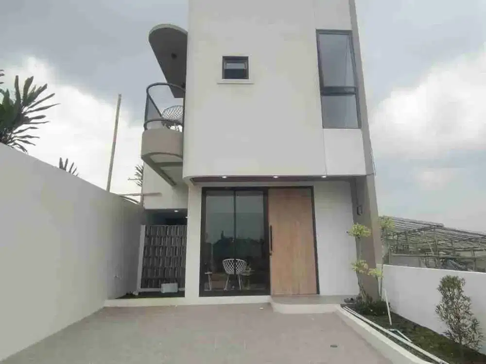 Jual Rumah Baru Cluster Di Ngamprah (Dekat Kantor Bupati) Bandung Barat, Bisa KPR