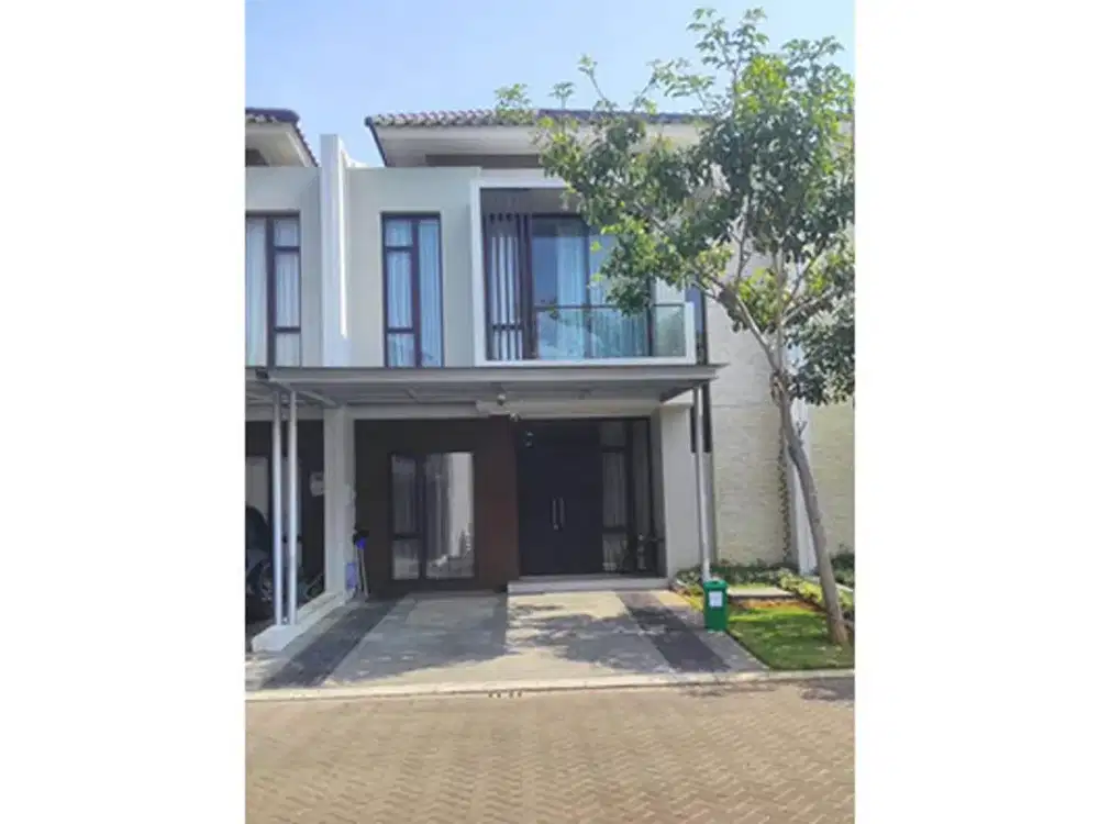 Rumah Sedayu City Cluster Summerwood Boulevard, Kelapa Gading