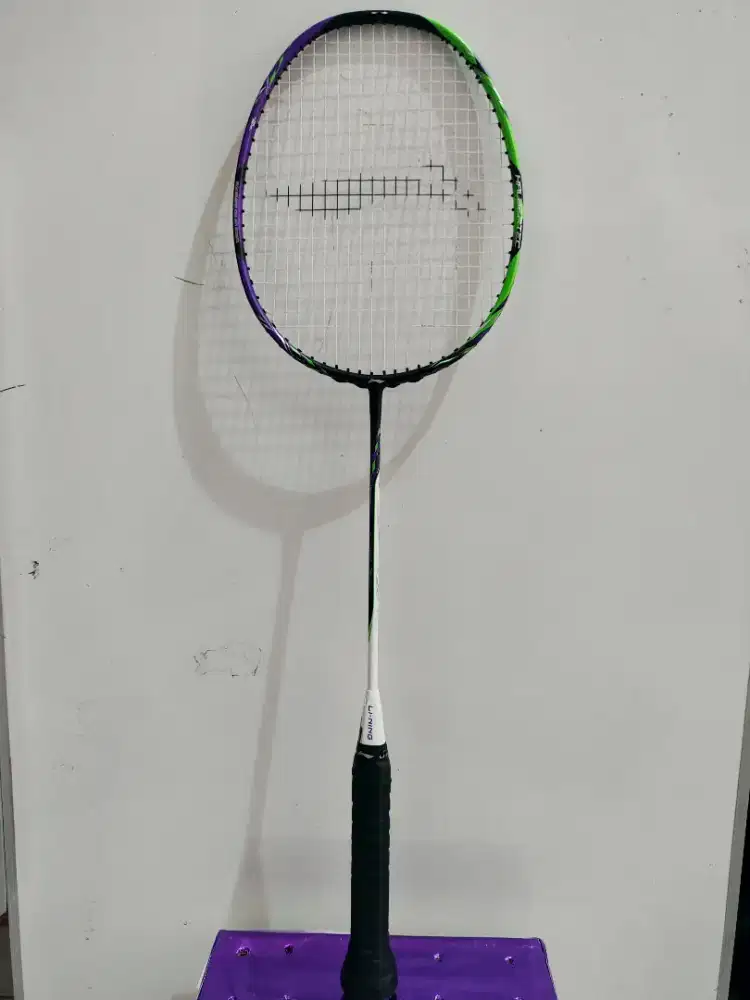 Jual Raket Li-Ning Harbertec 9000 Yuta Watanabe