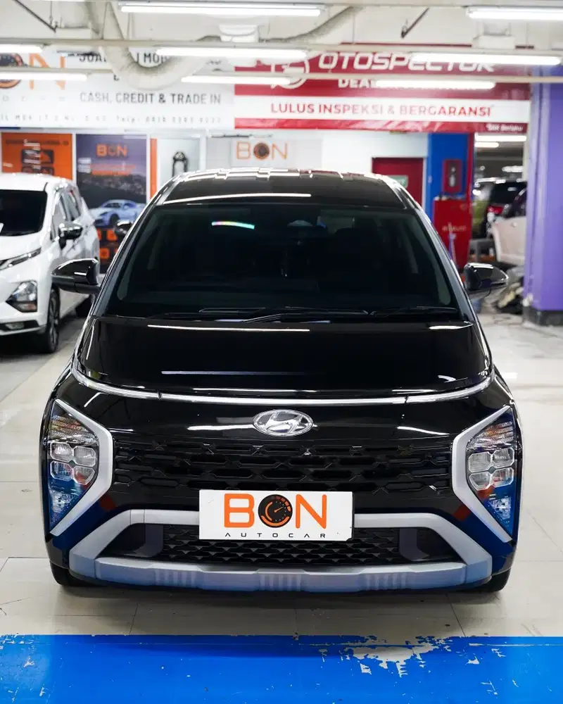 Hyundai Stargazer Prime 2024
