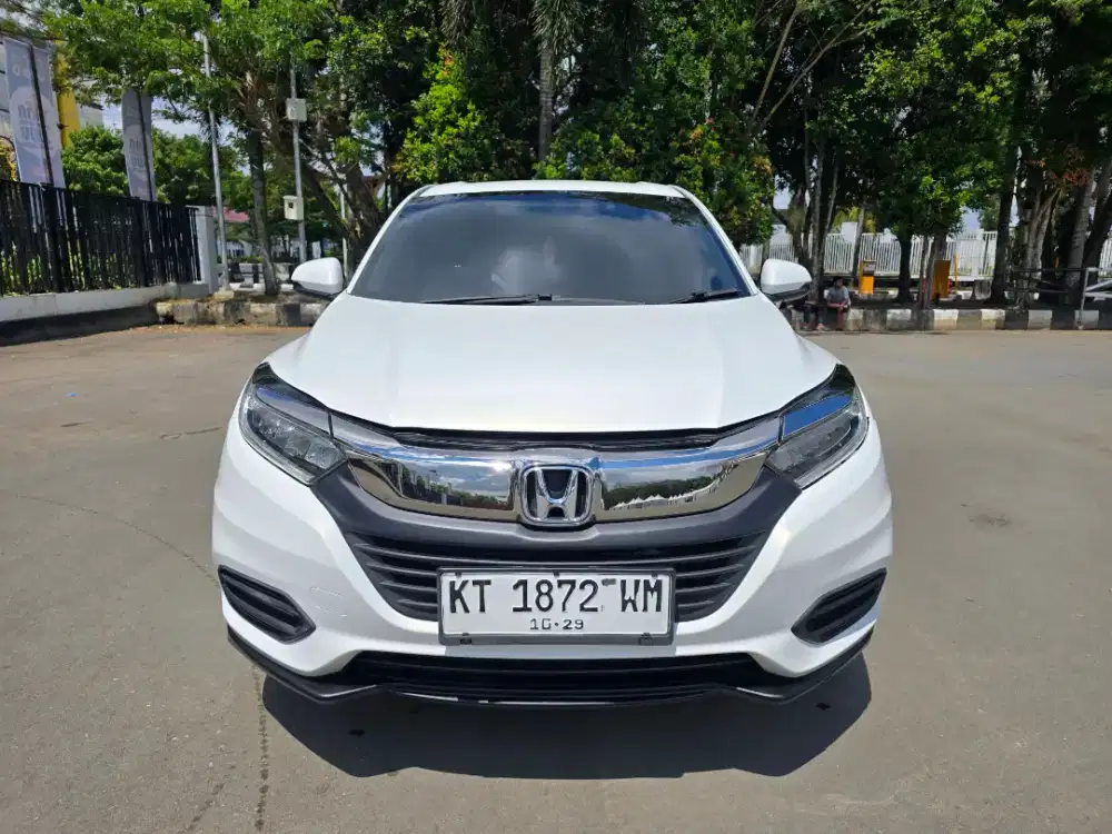 HONDA HRV 1.5 E PLUS CVT 2019
