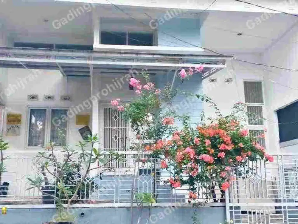 Dijual Rumah Tinggal Hook di daerah STRATEGIS AH.Nasution - Arcamanik