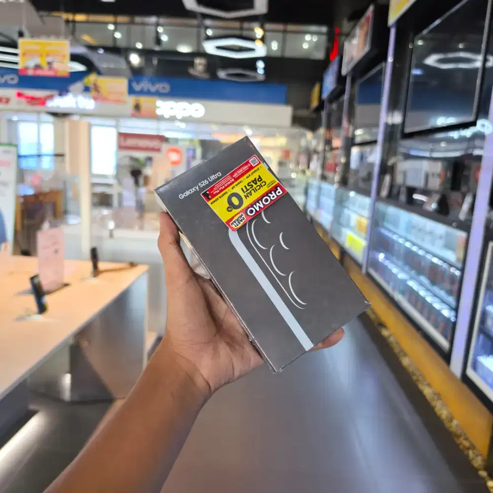 Samsung S26 Ultra Promo Bisa Diantar