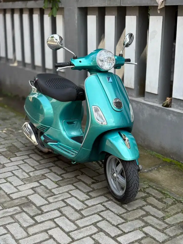Vespa LX 150 3V Tahun 2013