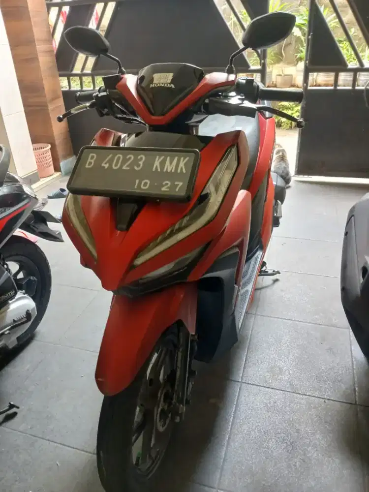 Honda Vario 150 Led New 2019