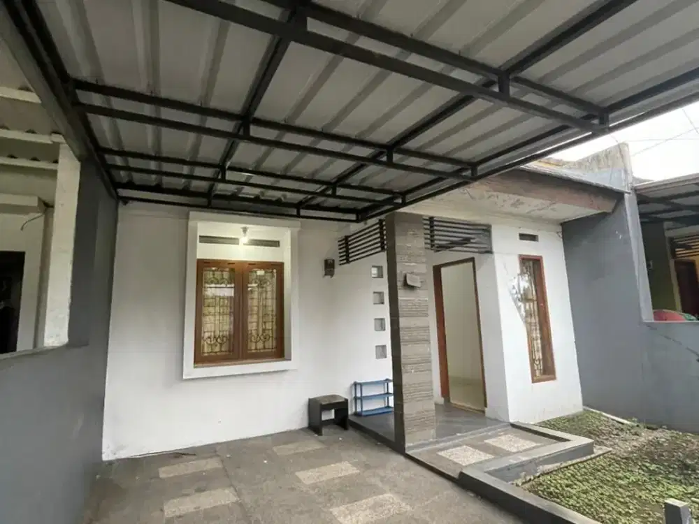 DIJUAL RUMAH KOMP MARGAHAYU RAYA SOEKARNO HATTA RANCASARI BANDUNG