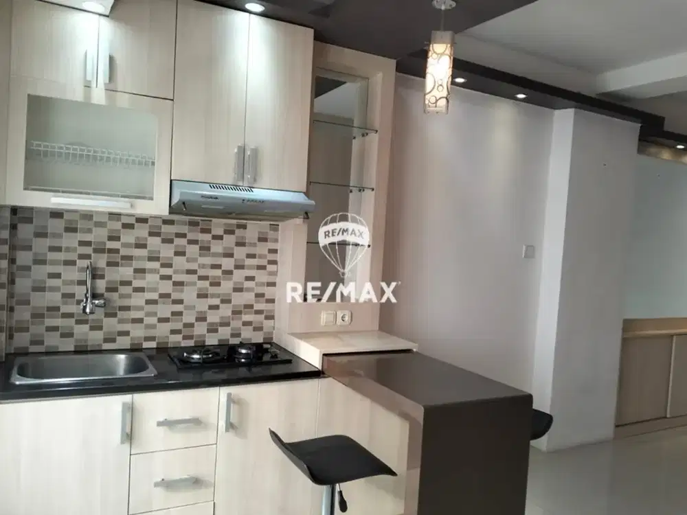 Dijual Oak Tower 1BR Semi Furnish — Nyaman & Strategis Pulo Gadung
