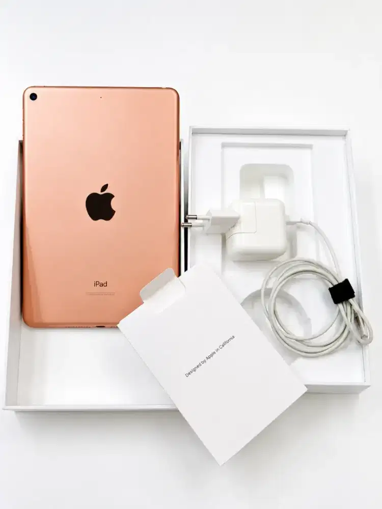 Ipad Mini 5 wifi only 64gb