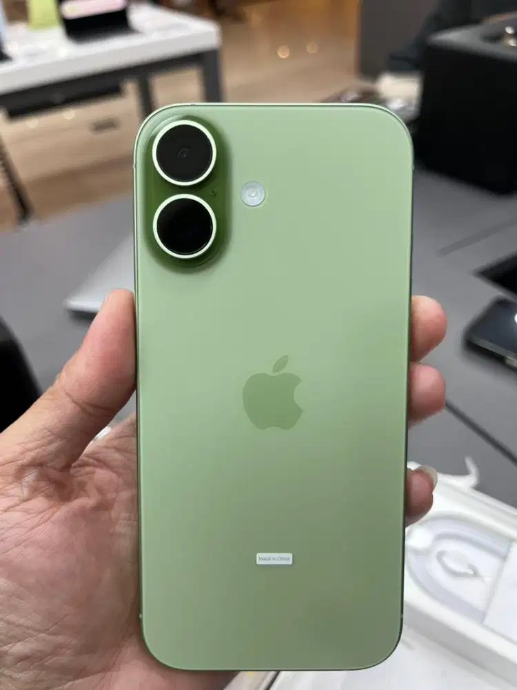 Kredit iPhone 17 Basic Promo Bunga 0%
