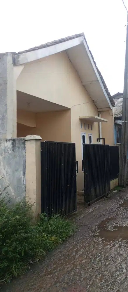 DI JUAL Kontrakan 2,4 Jt / Bln Dengan Luas 214m² Dekat Stasiun Cilebut