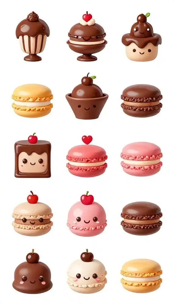 Di butuhkan karyawan buat di toko kue