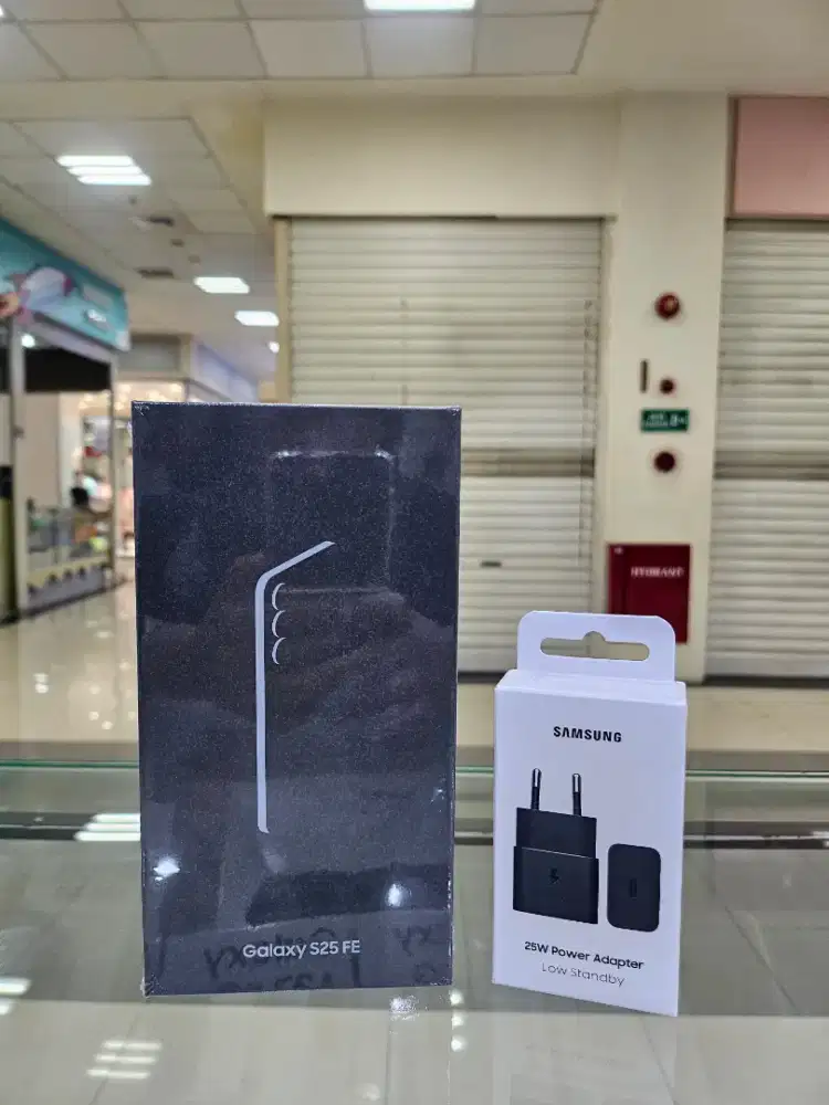 SAMSUNG S25 FE NEW SEIN CASHBACK 2JT+ BONUS 300K