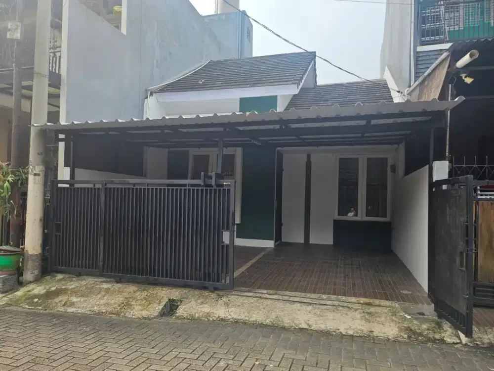 Disewakan Cepat Rumah di Cendana Residence Pamulang