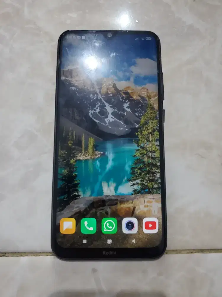 Redmi note 8 4/64 orian normal harga pass