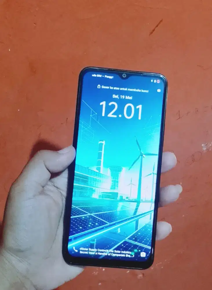 Vivo y18 NFC ram 4+4/128