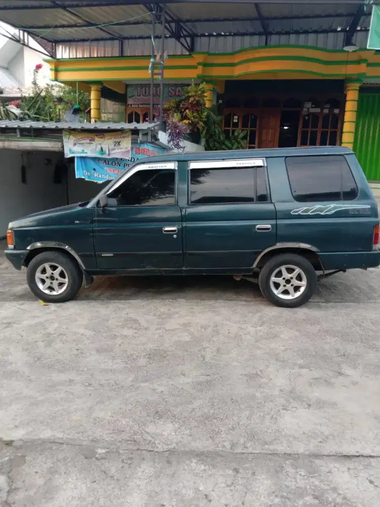 Bismillah, Dijual cepat mobil panther siap pake