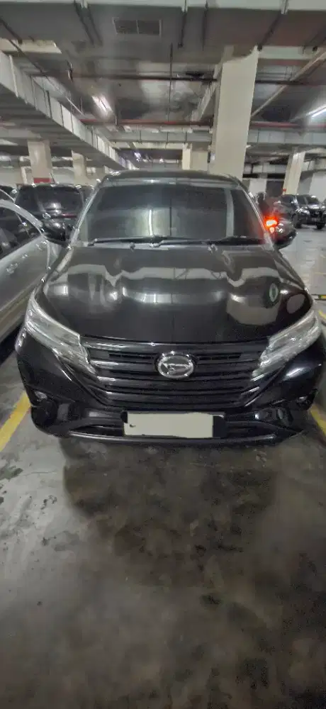 Dijual all new terios 2018 matic masih mulus pemakaian pribadi