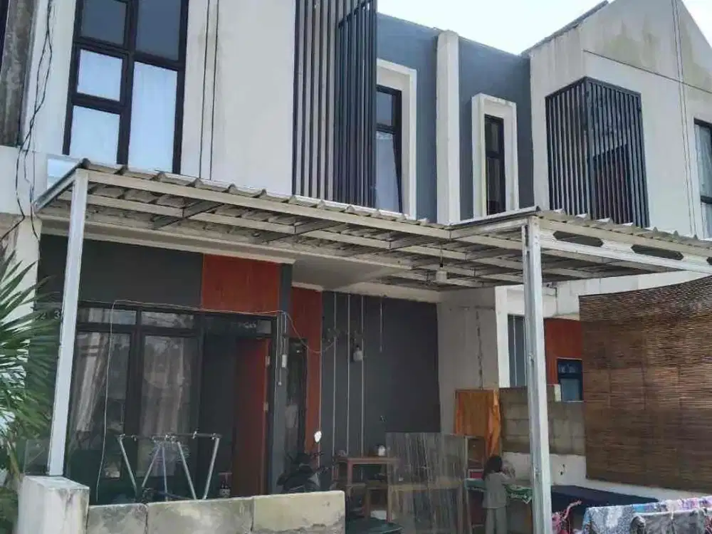 Over Kredit/ Take Over Rumah bedahan Sawangan Depok
