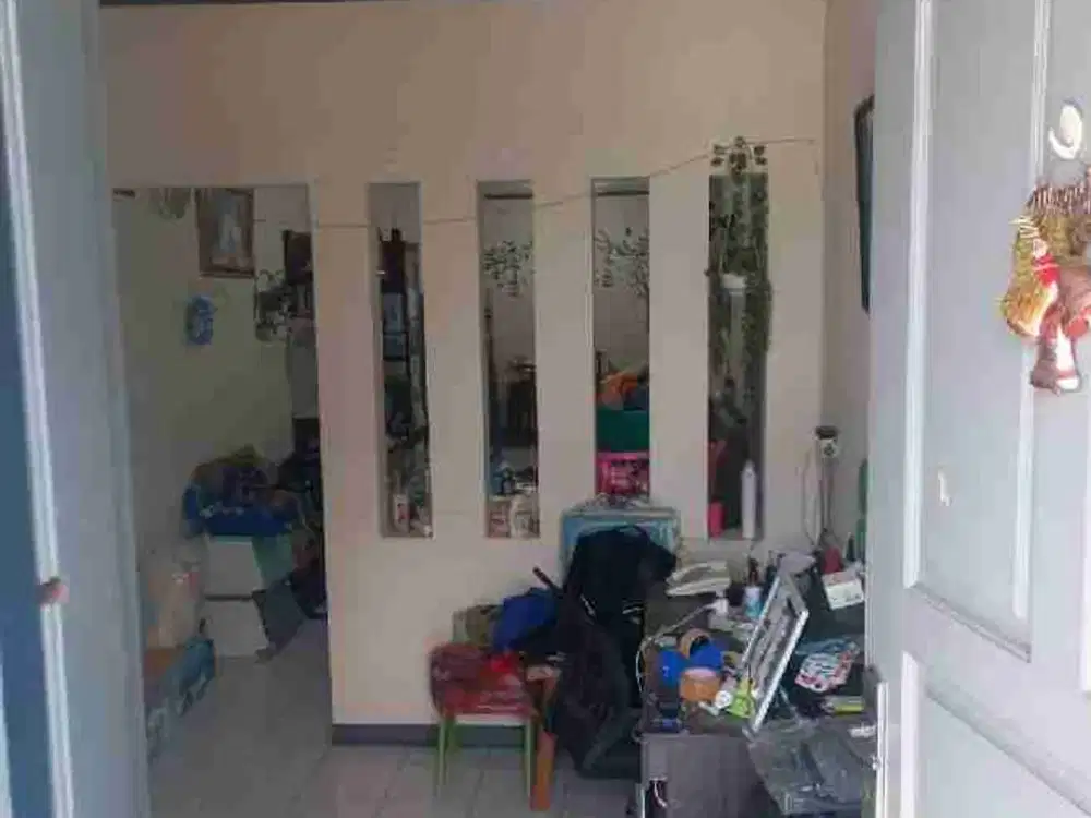 dijual rumah duta garden