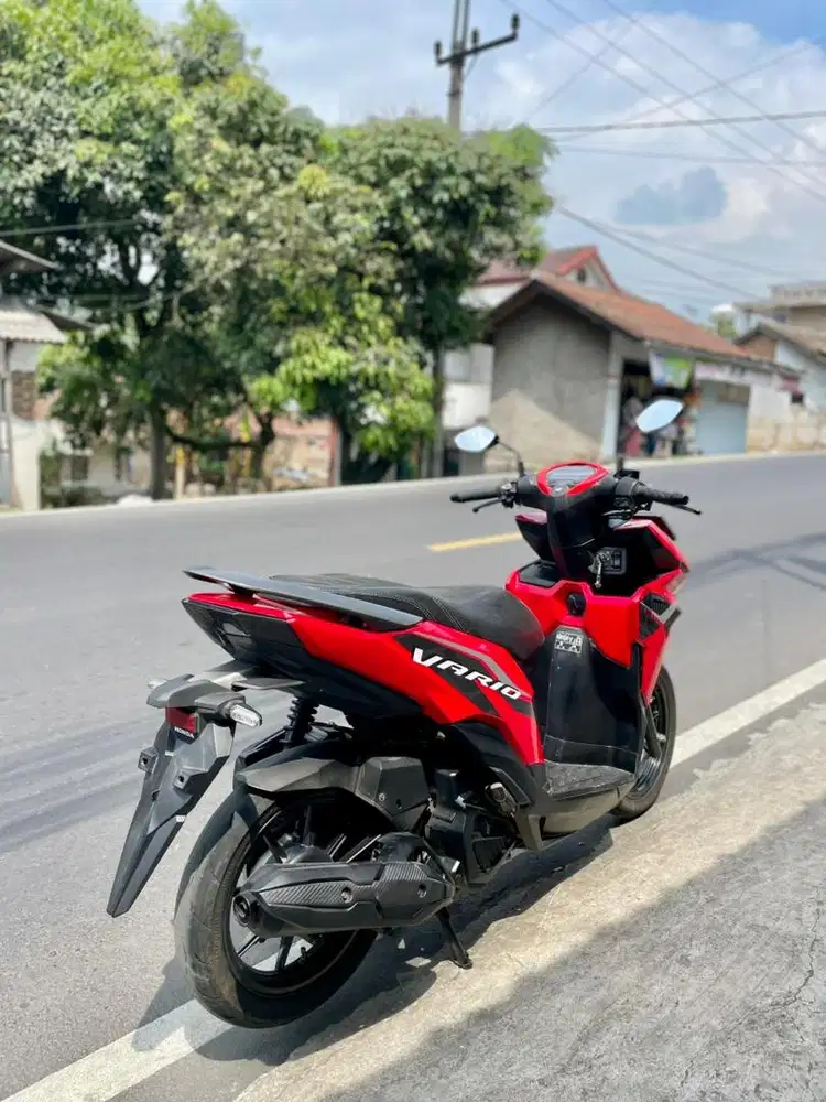 Honda NVario 125 esp cbs 2022