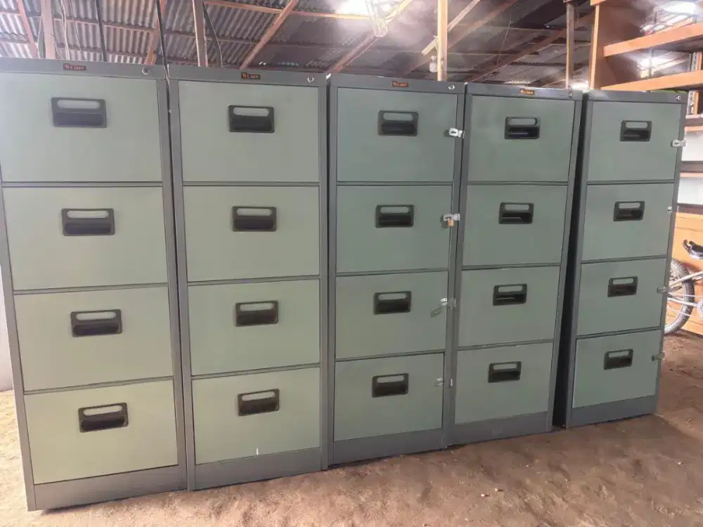 Fling kabinet second