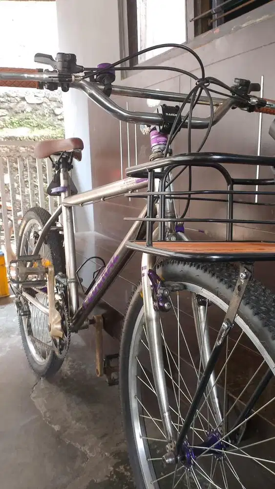 Sepeda federal kalcer