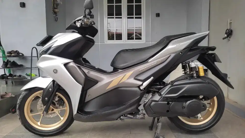 Yamaha Aerox S ABS 2022