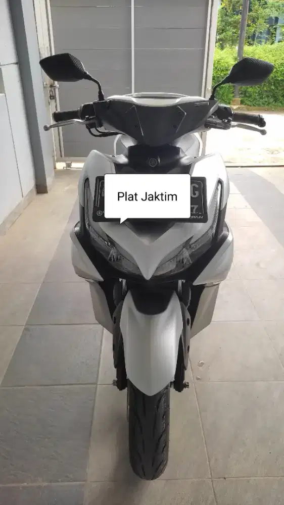 Yamaha Aerox S ABS 2022