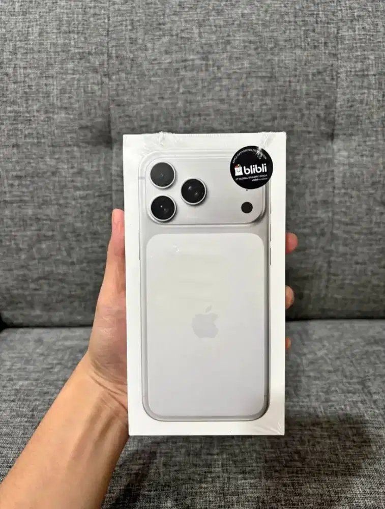 iPhone 17 PRO MAX 256GB iBox