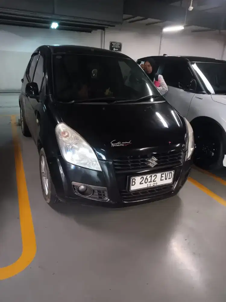 Jual suzuki splash 75 juta nego
