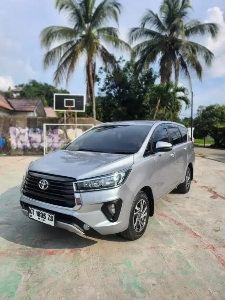Dijual Cepat Inova Reborn G Solar matic tahun 2024 Odo 19rb