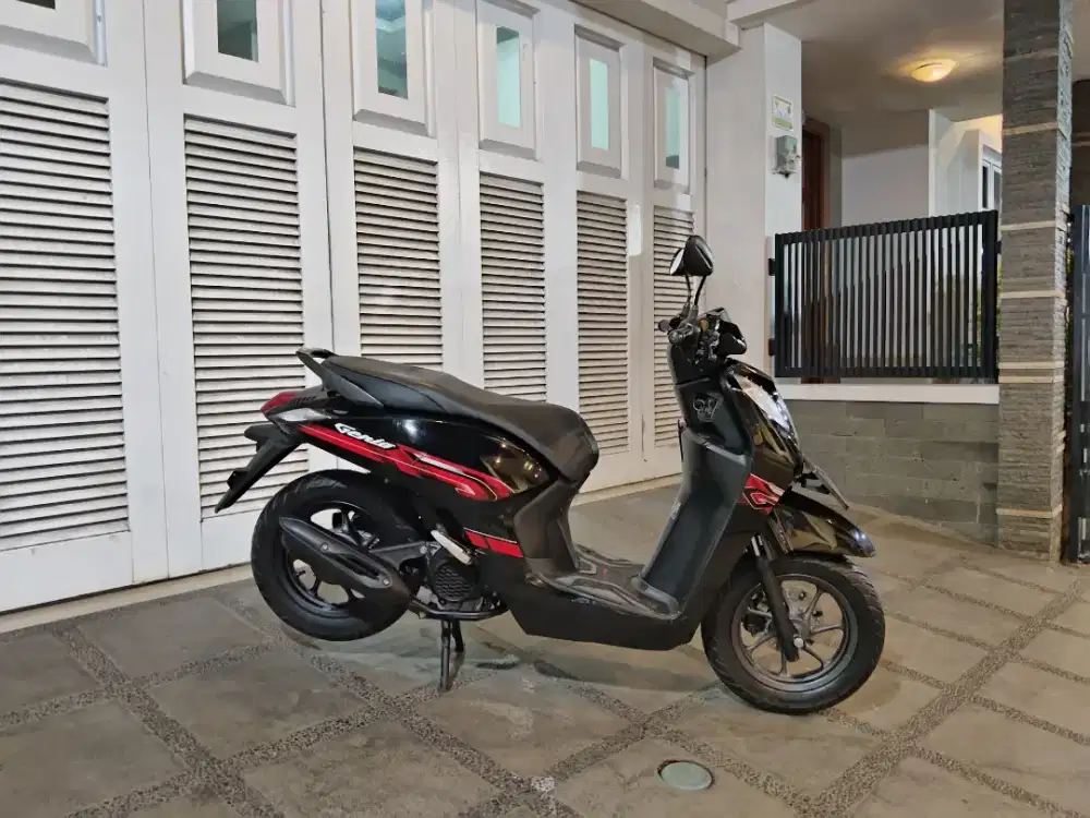 Honda Genio tahun 2023