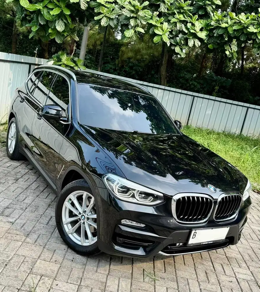 ( CASH !! ) BMW X3 SDrive20i 2020 ( NIK 19 ) Istimewa LOW KM