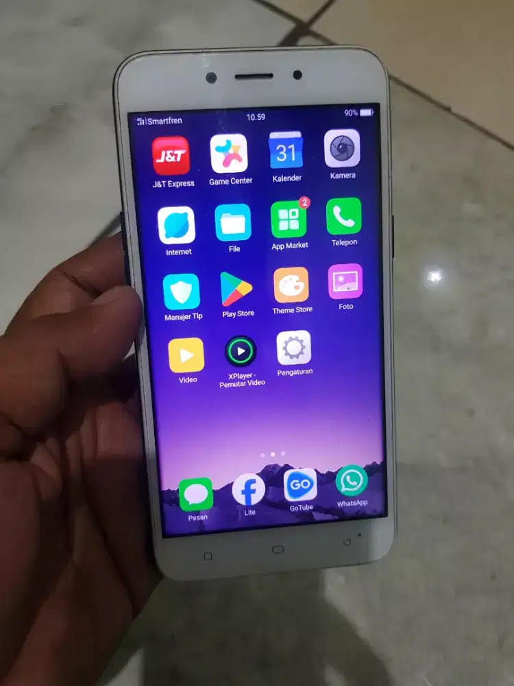 Dijual HP Oppo A71 Original