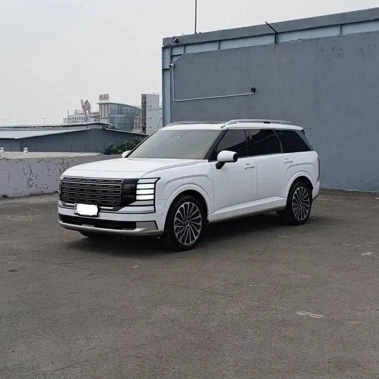 2025 Hyundai Palisade Calligraphy Turbo Hybrid HEV Km 9000