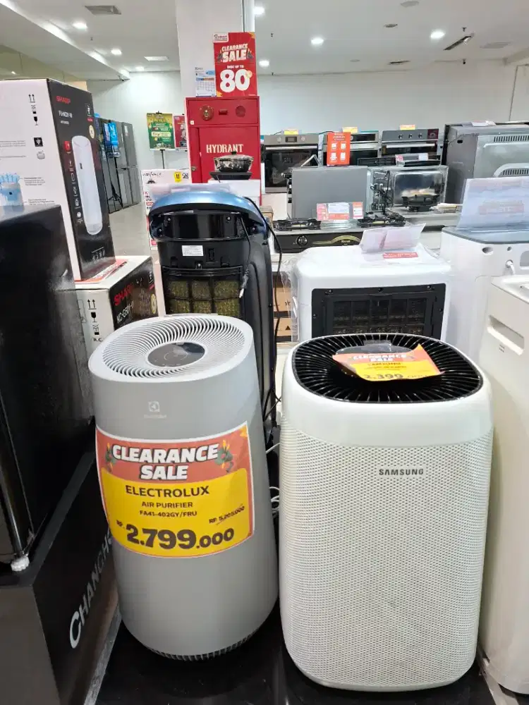 PROMO CLEARENSALE ELECTROSMART