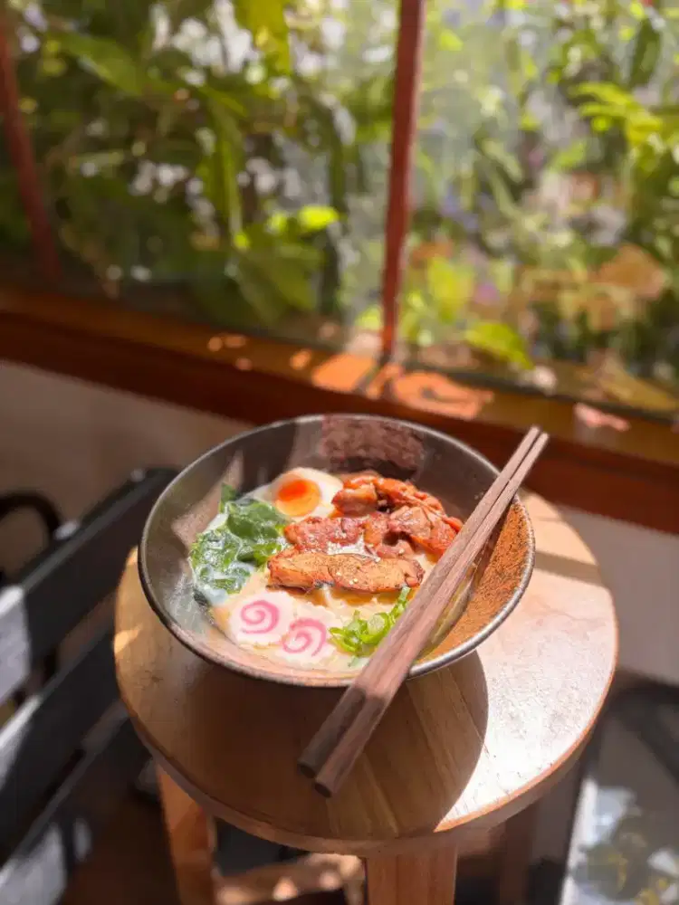 Lowongan kerja Crew Store kedai Ramen