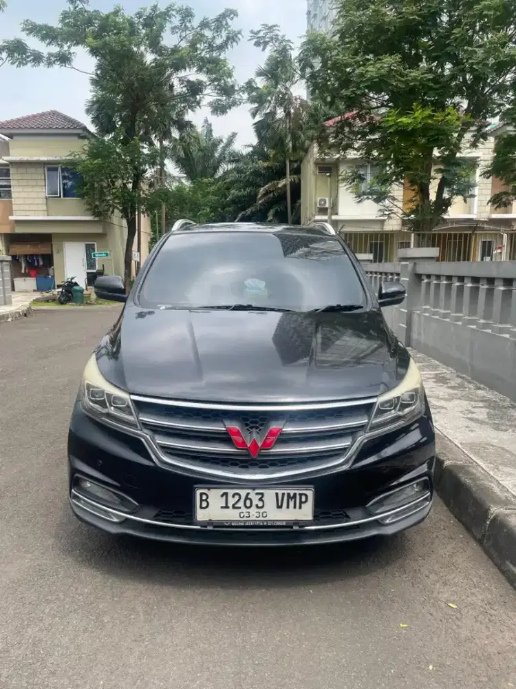 Wuling Cortez 2018 Bensin