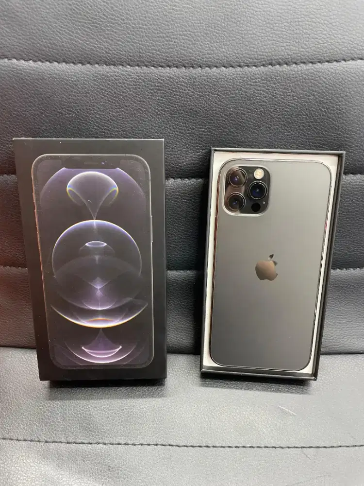 iphone 12 pro 128gb graphite ex ibox